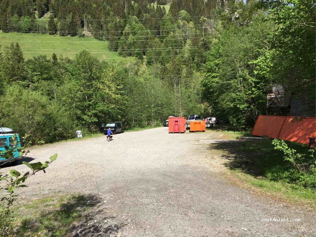 (6166) Entlebuch - Glaubenbergstrasse — foto