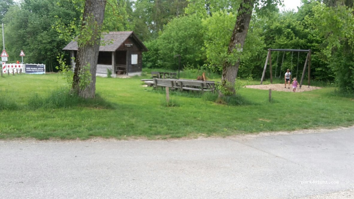 Wanderparkplatz Steighof — foto 2