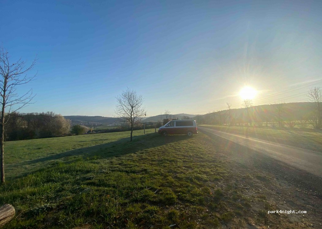(63584) Gründau - 1 Am Golfplatz — foto