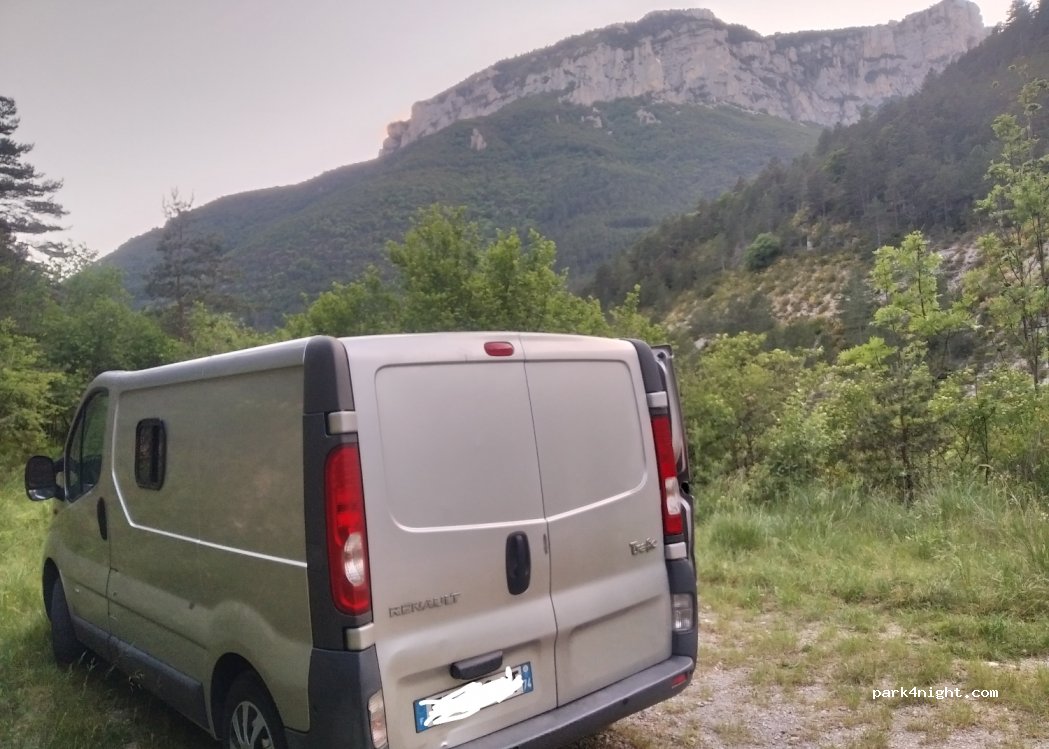 (26410) Treschenu-Creyers - Les Ramas — foto