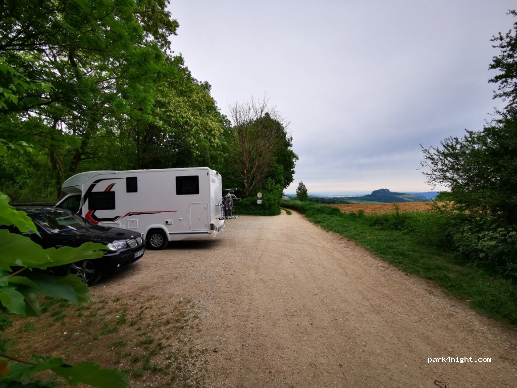 (78247) Hilzingen - Pfaffwieser Straße — foto