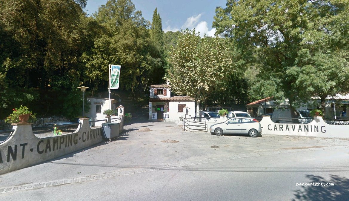 Camping Pinèdes — foto