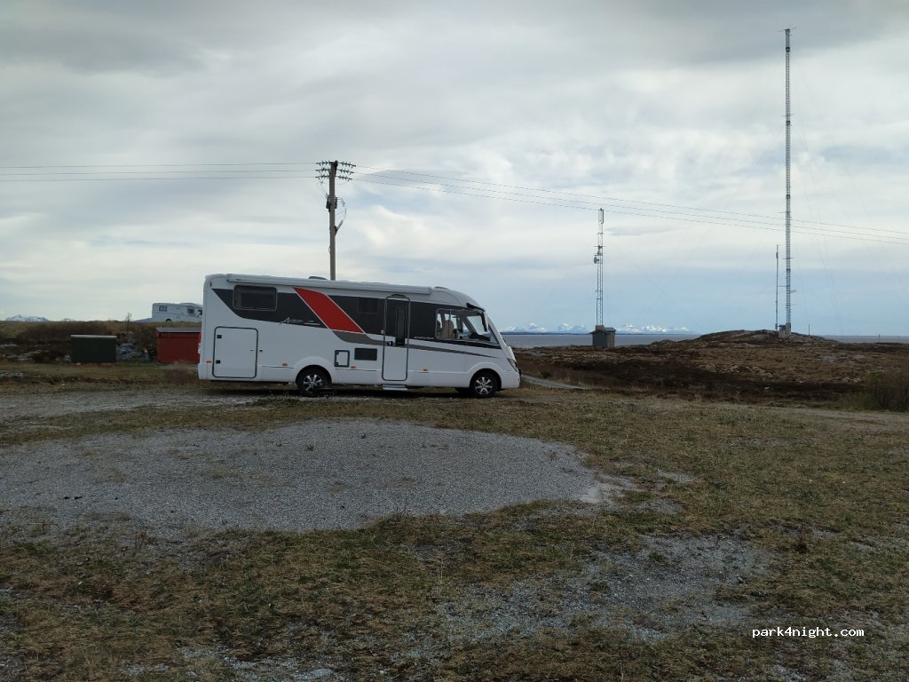 (7266) Kverva - 11-185 Sekundær Fylkesveg 410 — foto