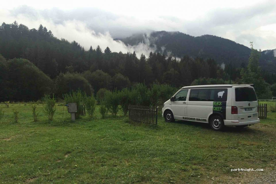Camping le Pre — foto