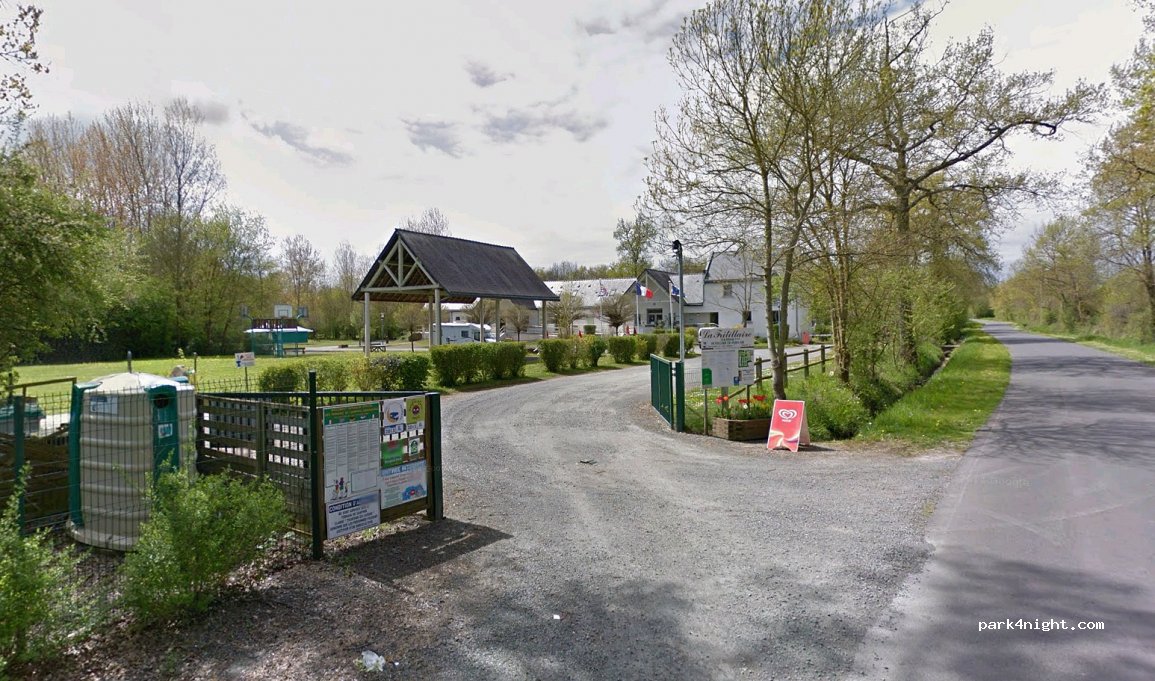 Camping la Fritillaire — foto