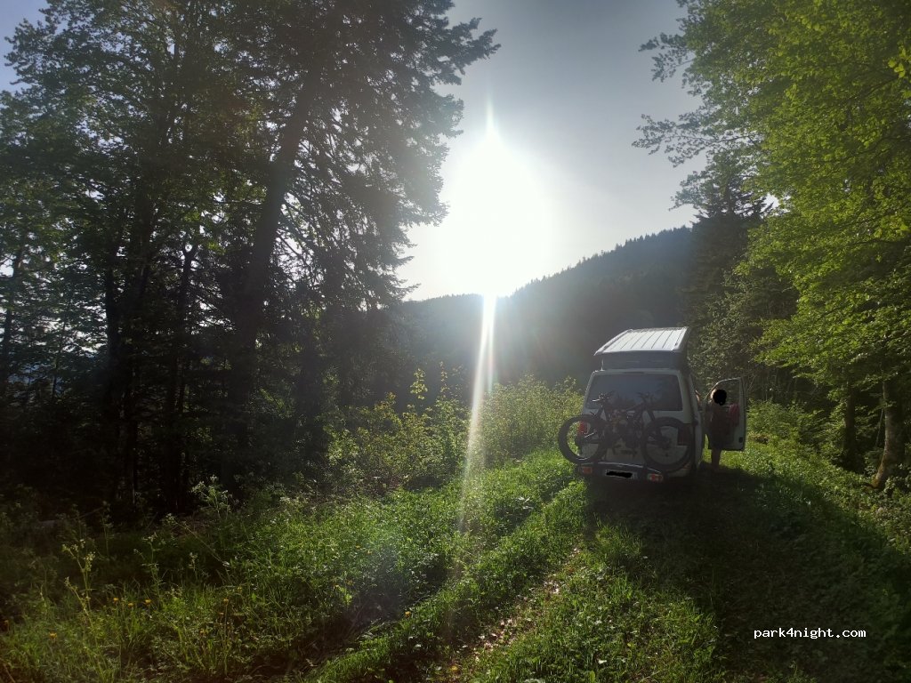(38380) Saint-Pierre-d'Entremont - Cucheron — foto