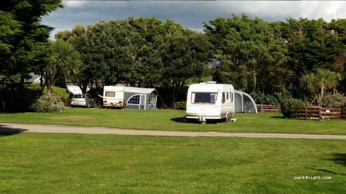 Kenneggy Cove Holiday Park. — foto 2