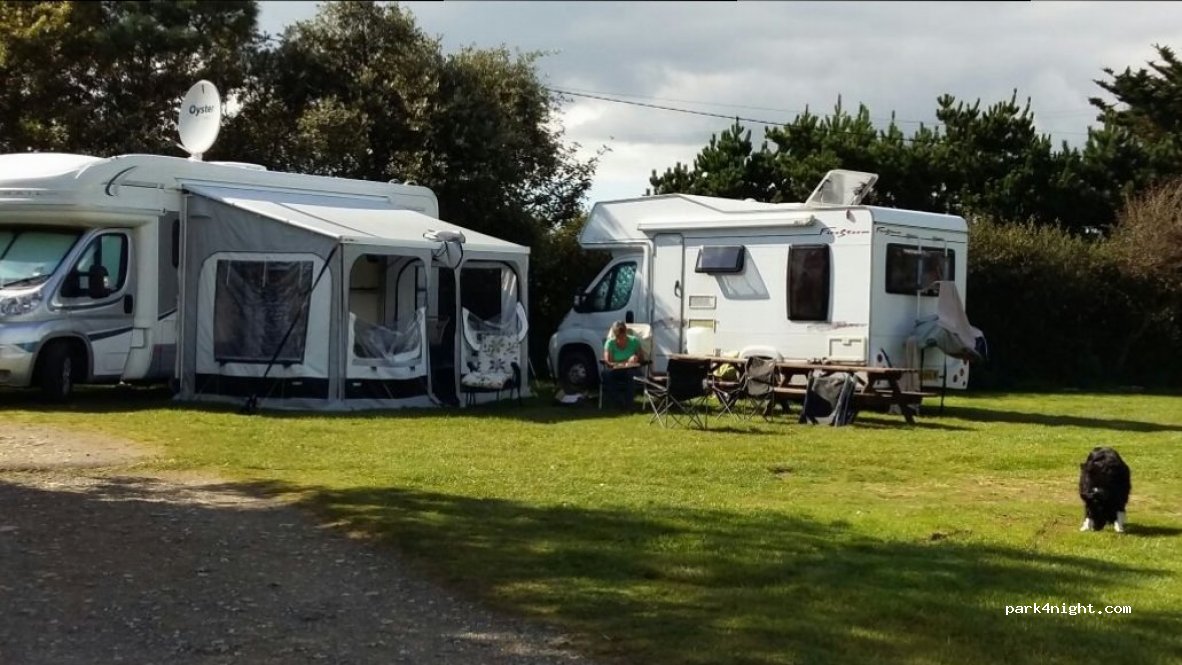 Kenneggy Cove Holiday Park. — foto 3