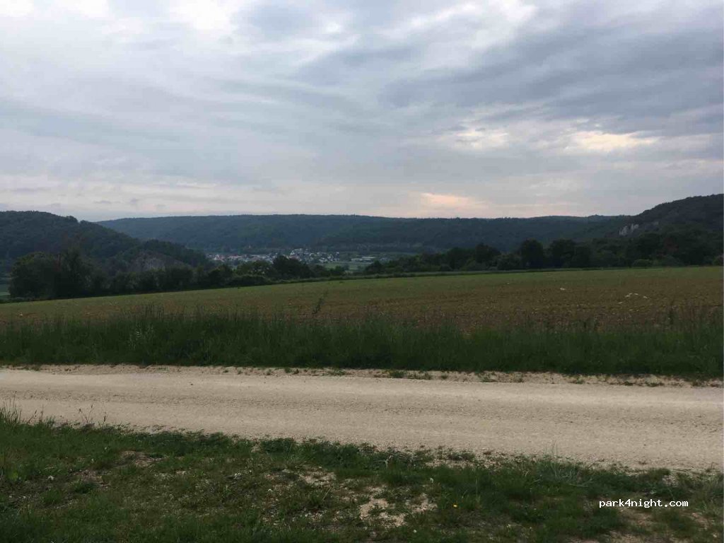 (91795) Dollnstein - Römerstraße — foto