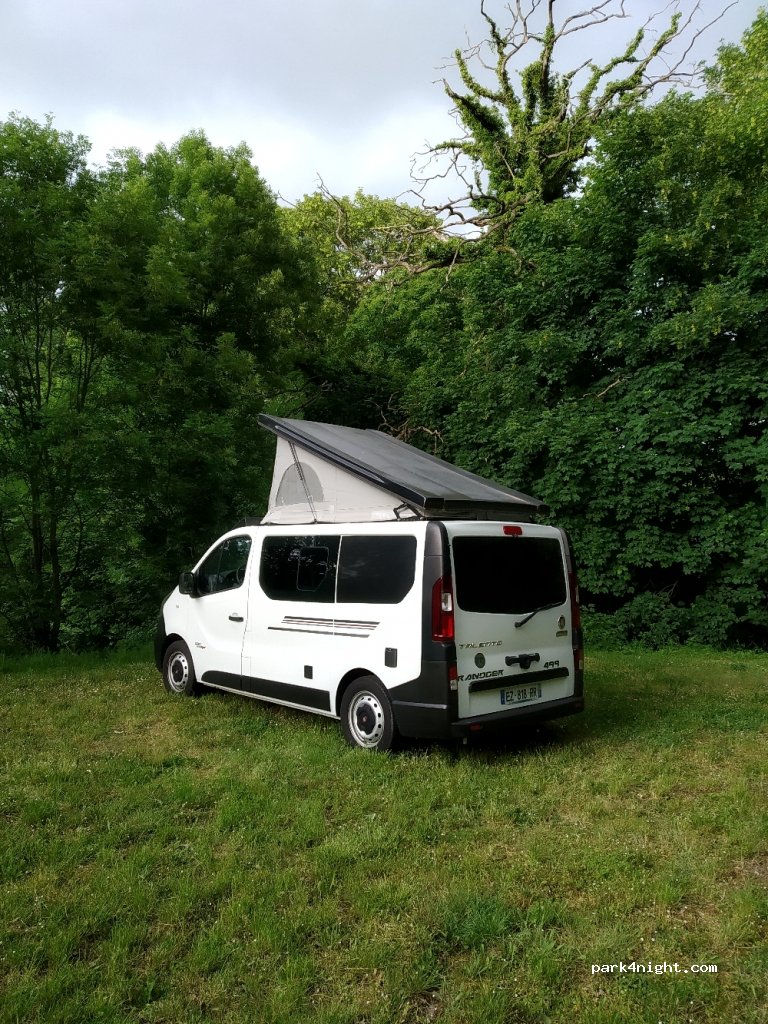 (28330) Authon-du-Perche - 1 L'Aunay des Guiniers — foto 2