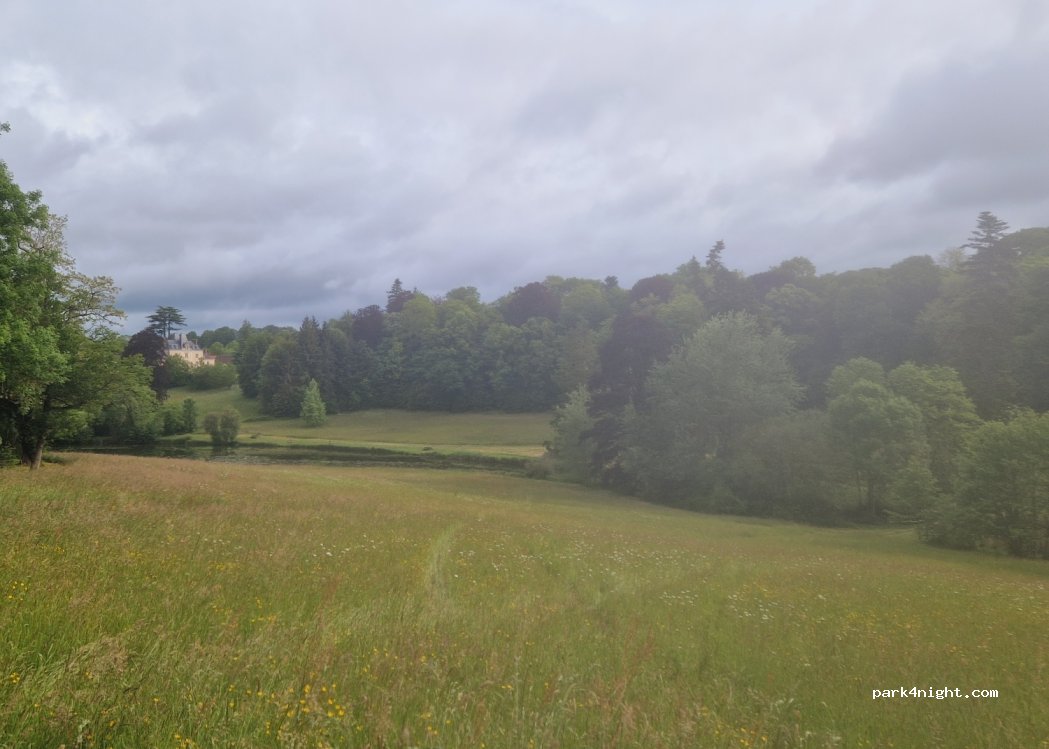 (28330) Authon-du-Perche - 1 L'Aunay des Guiniers — foto 4