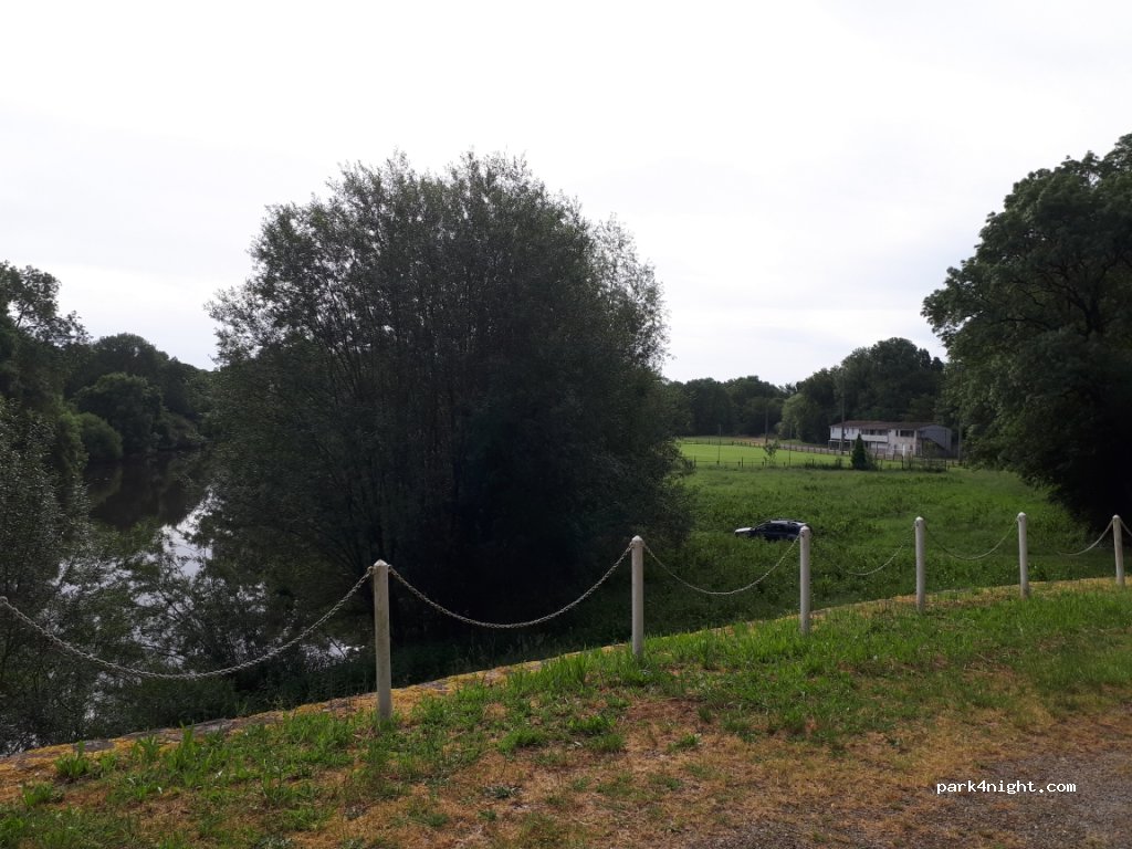 (44690) Monnières - 2 Moulin de la Bidière — foto 3