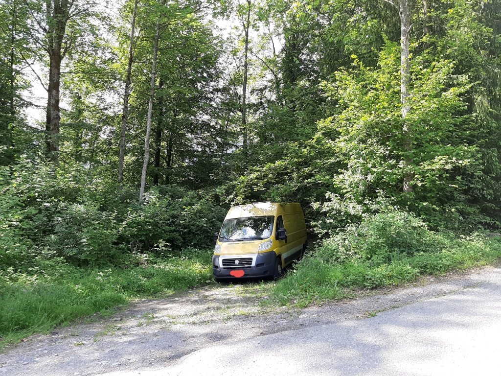 (3714) Frutigen - 21 Spiezstrasse — foto