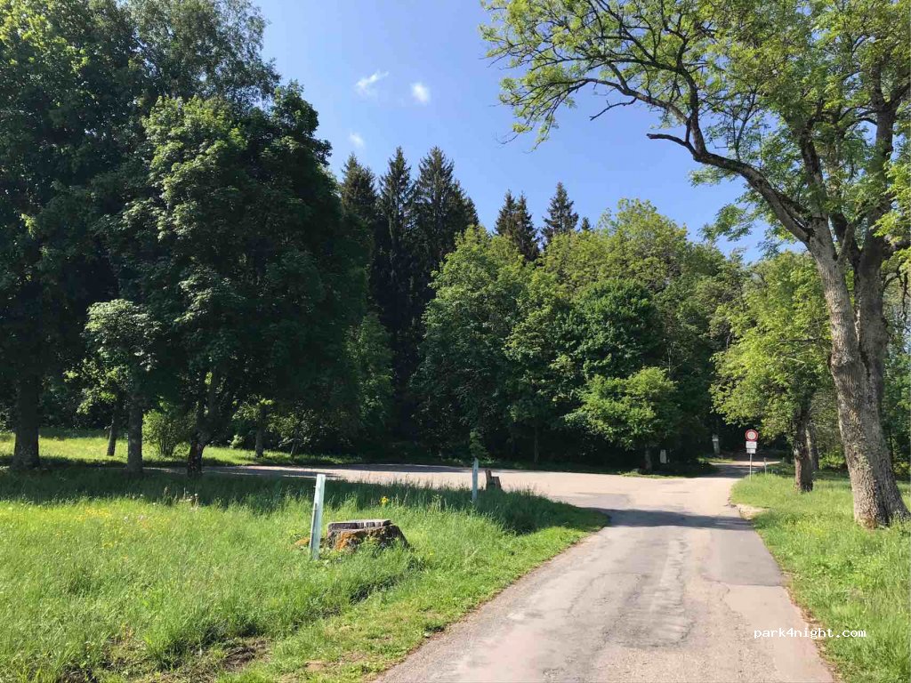 (72355) Schömberg - Unnamed Road — foto