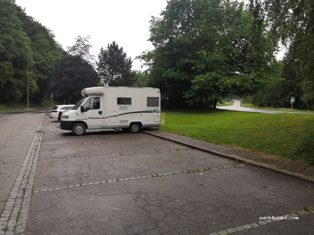 (67110) Niederbronn-les-Bains - Route de Bitche — foto