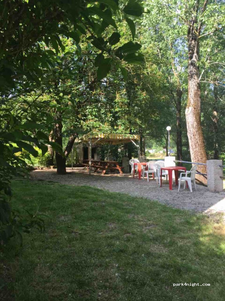 Camping La Mouline — foto