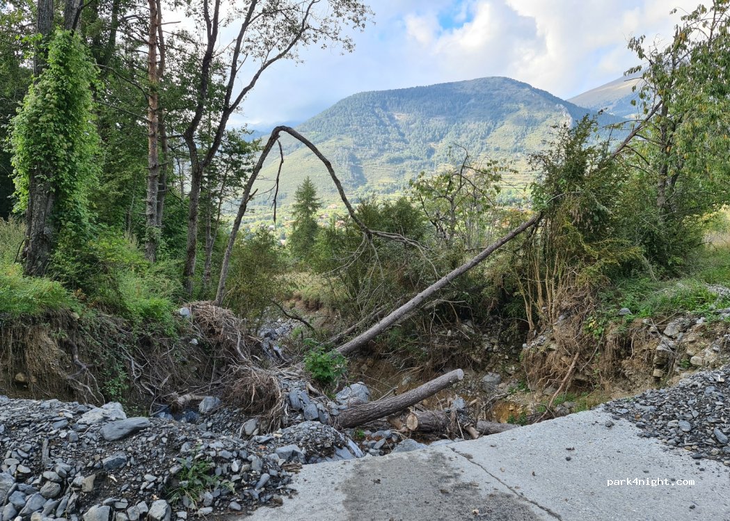 (06420) Valdeblore - Collet des Fourches — foto 2