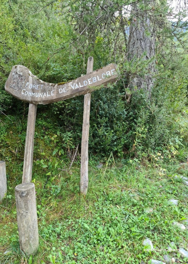 (06420) Valdeblore - Collet des Fourches — foto 4