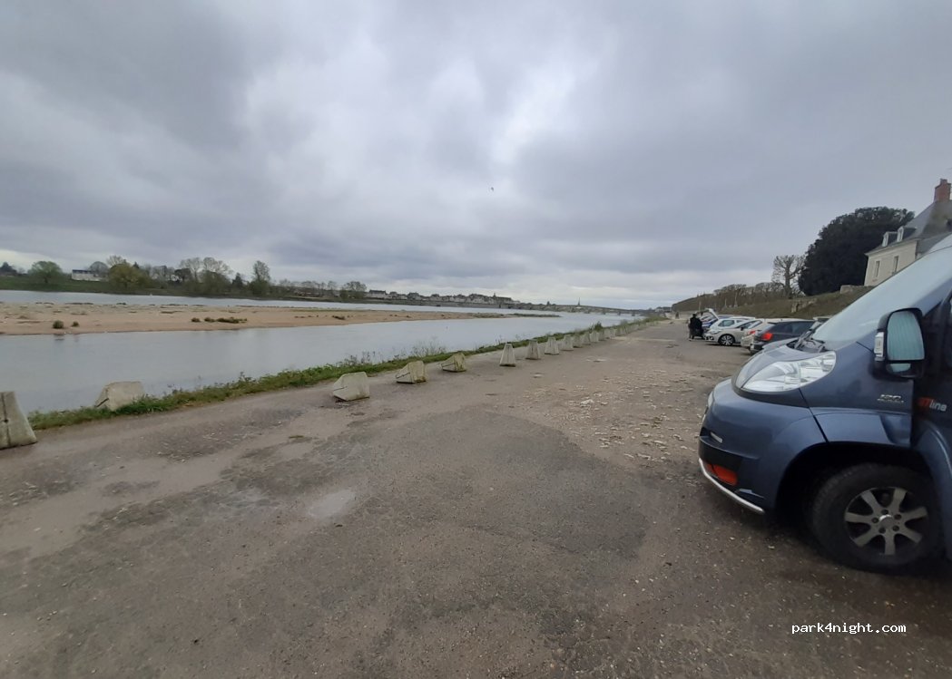 (41000) Blois - 4 Levée des Tuileries — foto 3