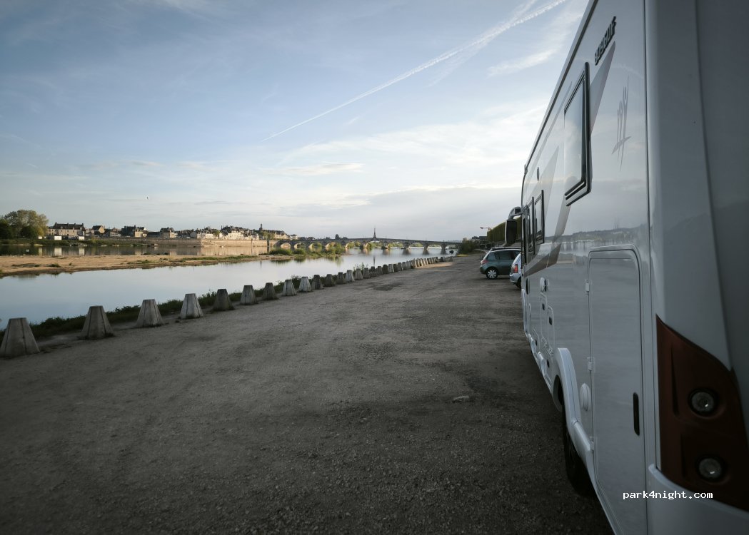 (41000) Blois - 4 Levée des Tuileries — foto 5