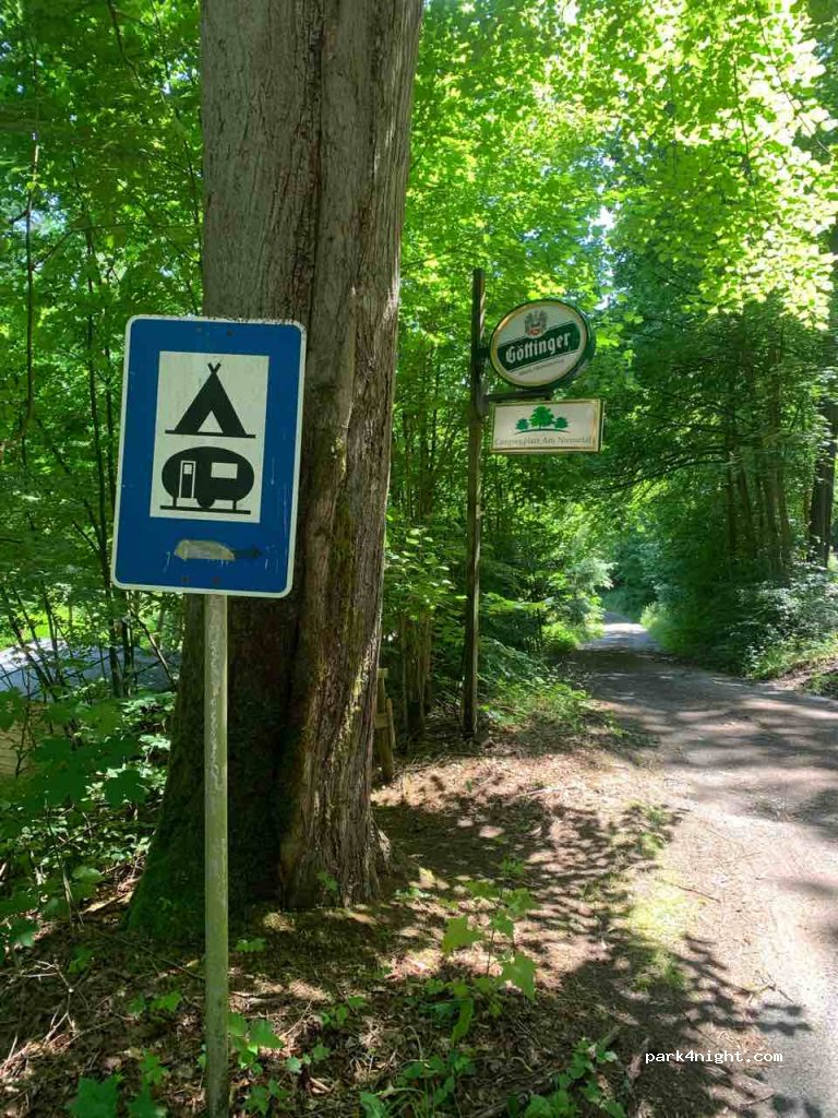 Camping Am Niemetal — foto