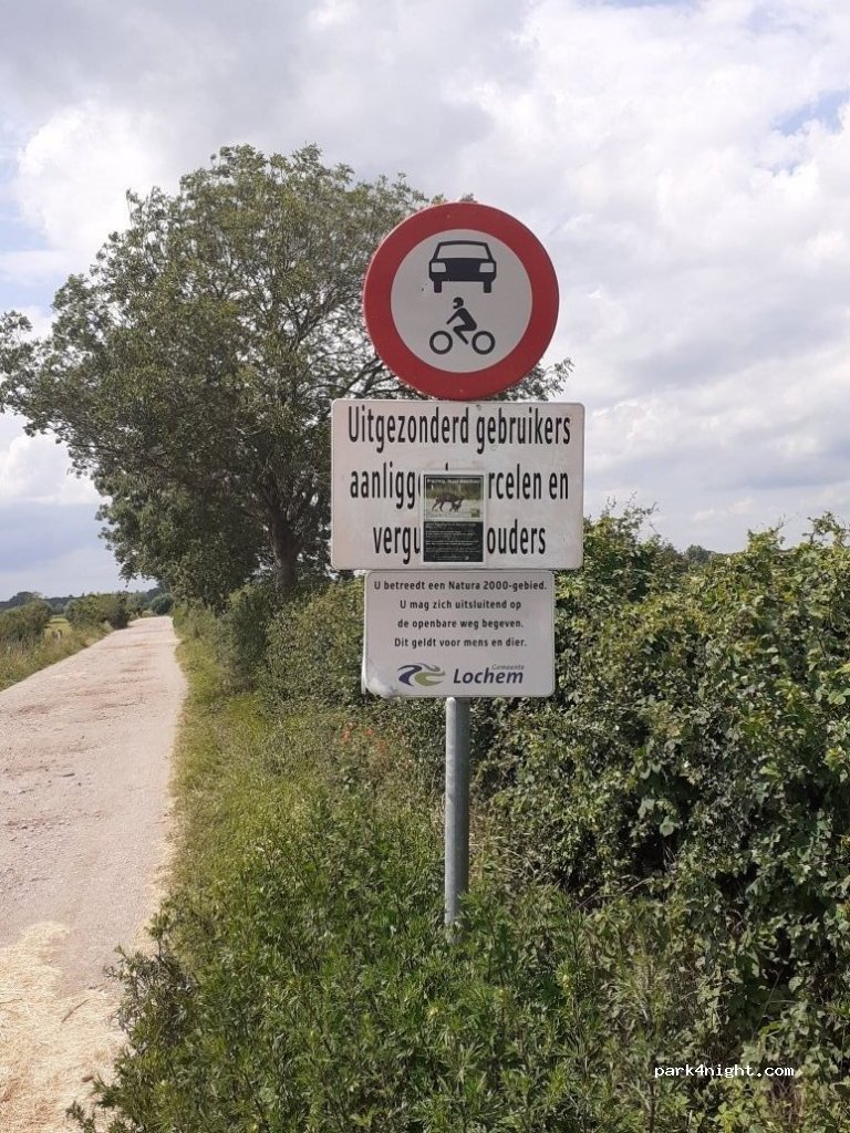 Parkeerplaats De Ravenswaarden — foto 3