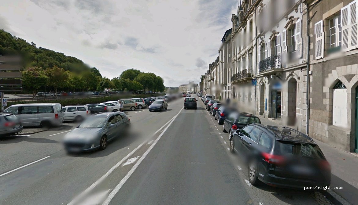 (29000) Quimper - 52 Quai de l'Odet — foto 2