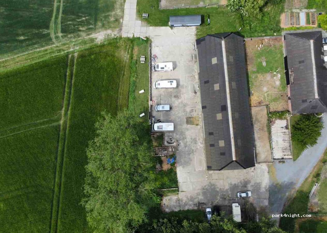 (4543 PH) Zaamslag - Kleine Huissenspolderweg — foto