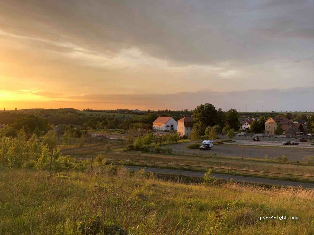 (07580) Ronneburg - 1 Forststraße — foto