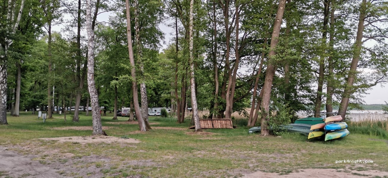 Campingplatz Am Drewensee — foto