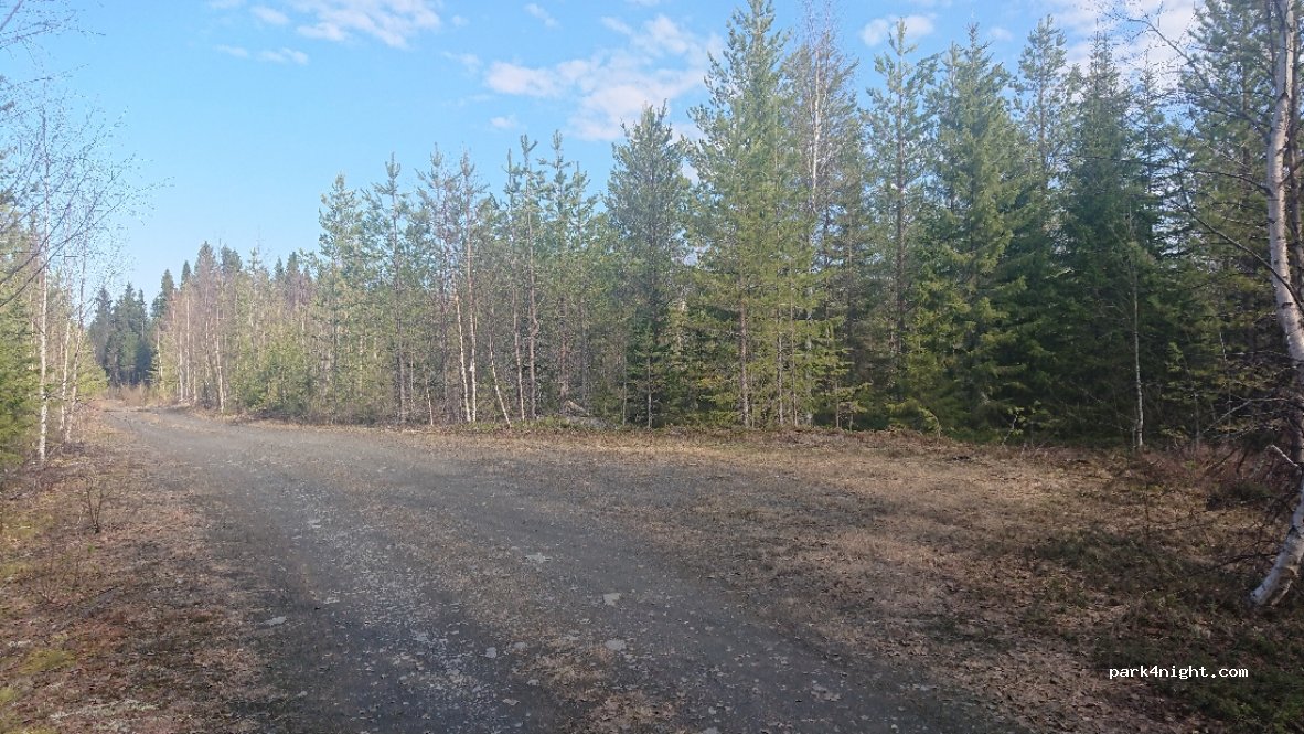 (90840) Oulu - Unnamed Road — foto