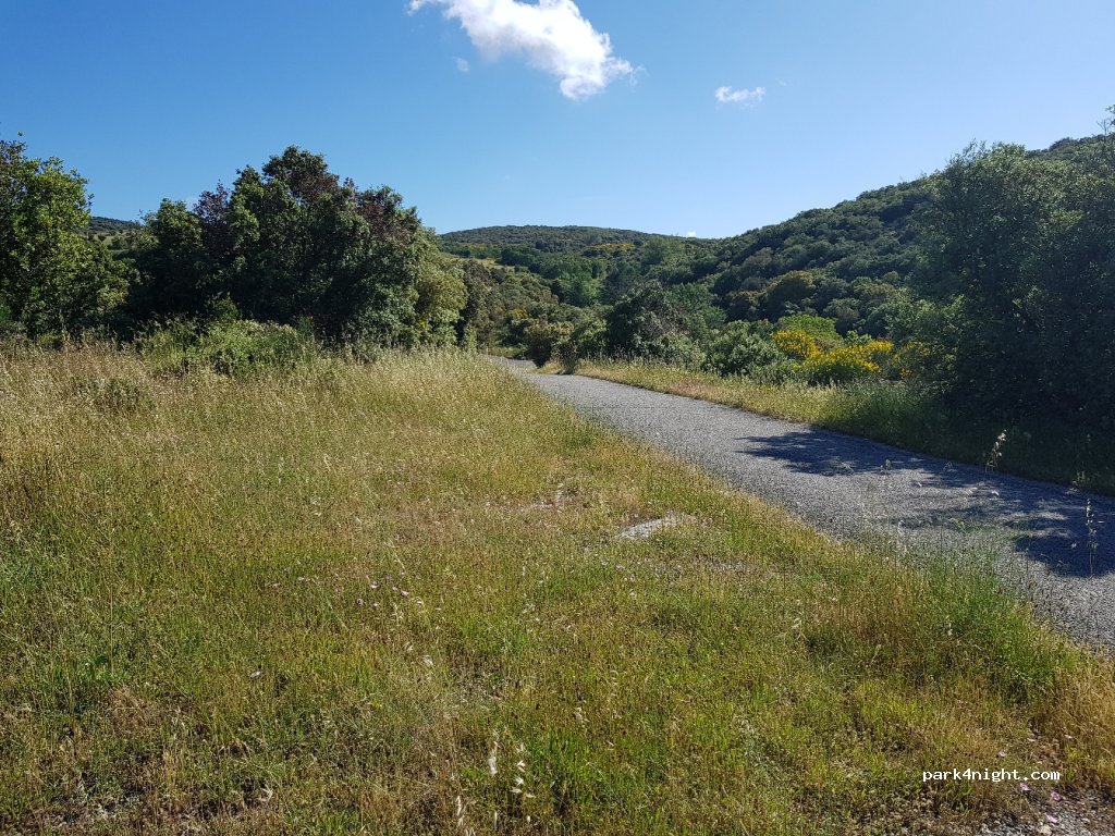 (11160) Sallèles-Cabardès - D511 — foto
