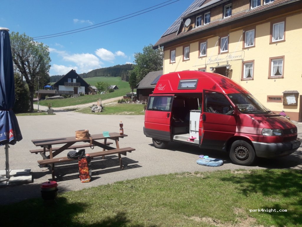 (78147) Vöhrenbach - 22 Alte Straße — foto