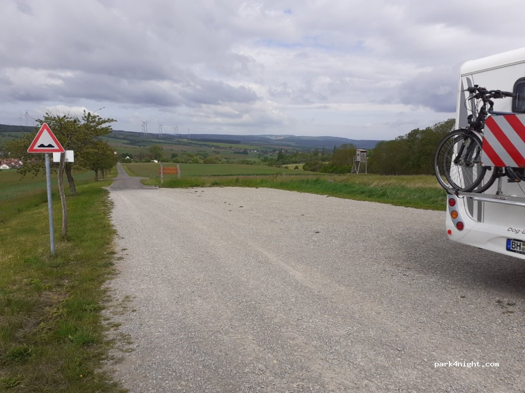 (99826) Berka vor dem Hainich - Unnamed Road — foto 2