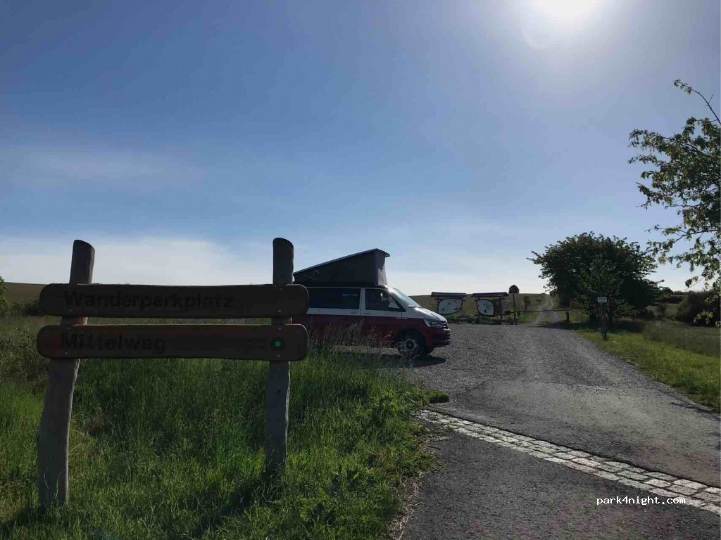 (99826) Berka vor dem Hainich - Unnamed Road — foto 3