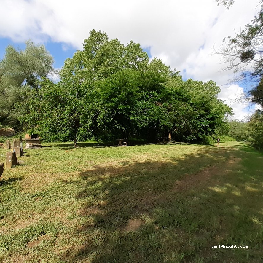 (64190) Susmiou - Chemin du Gave — foto