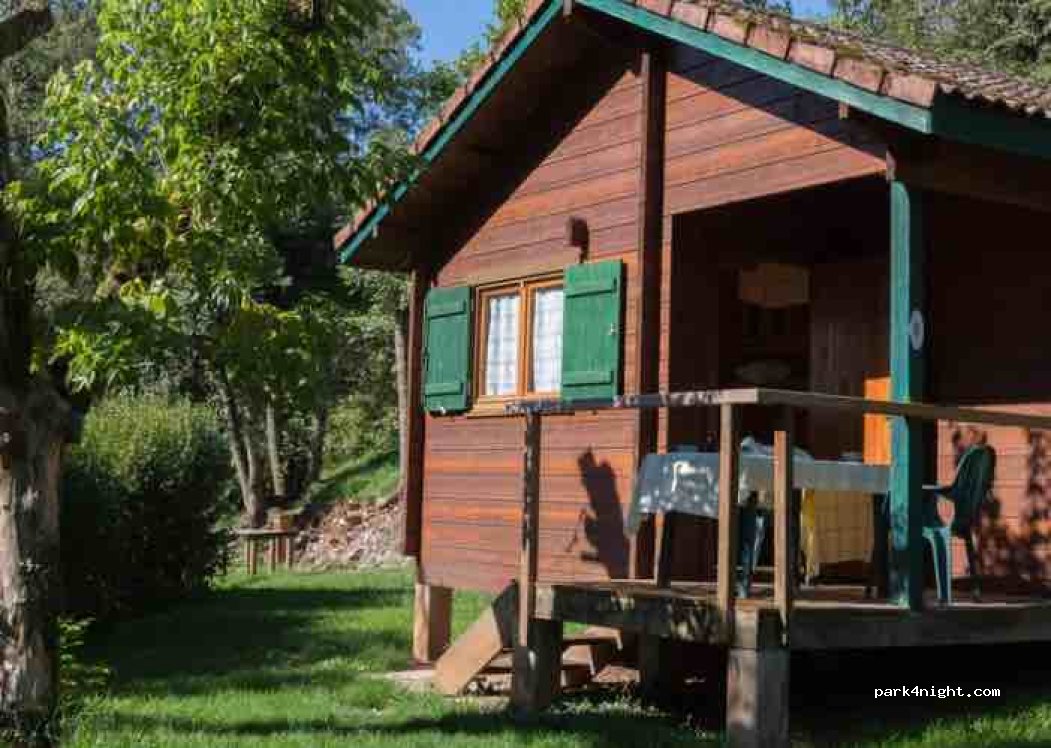 Camping de Collonges-la-rouge — foto 2