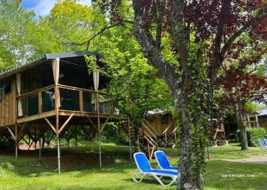 Camping de Collonges-la-rouge — foto 3