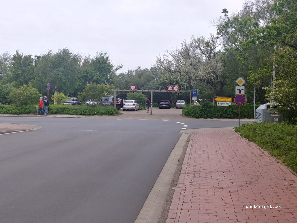 (27476) Cuxhaven - 53 Kurparkallee — foto 2
