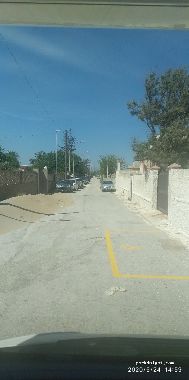 (96018) Granelli - 4 Viale Malta — foto