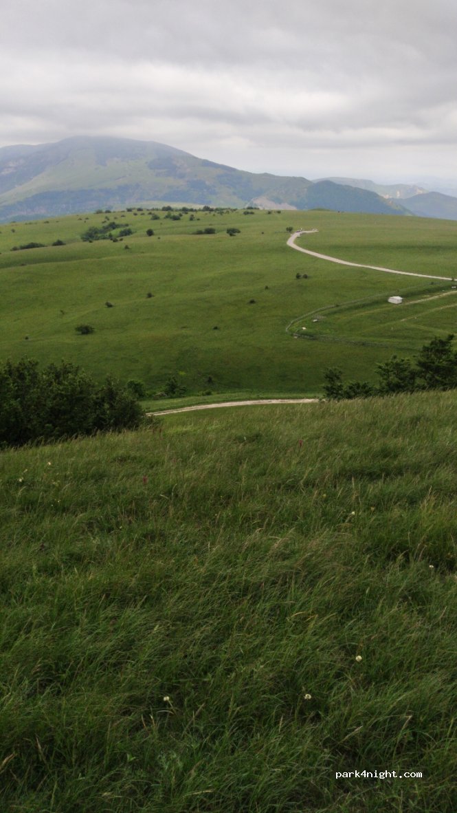 (61043) Cagli - 1 Strada Monte Petrano — foto