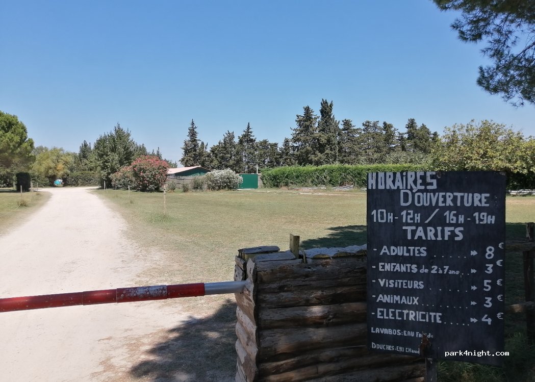 Camping à la Ferme — foto