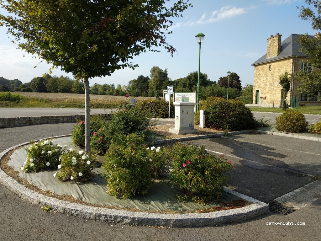 (35560) La Fontenelle - 3 Rue de Chevrigné — foto