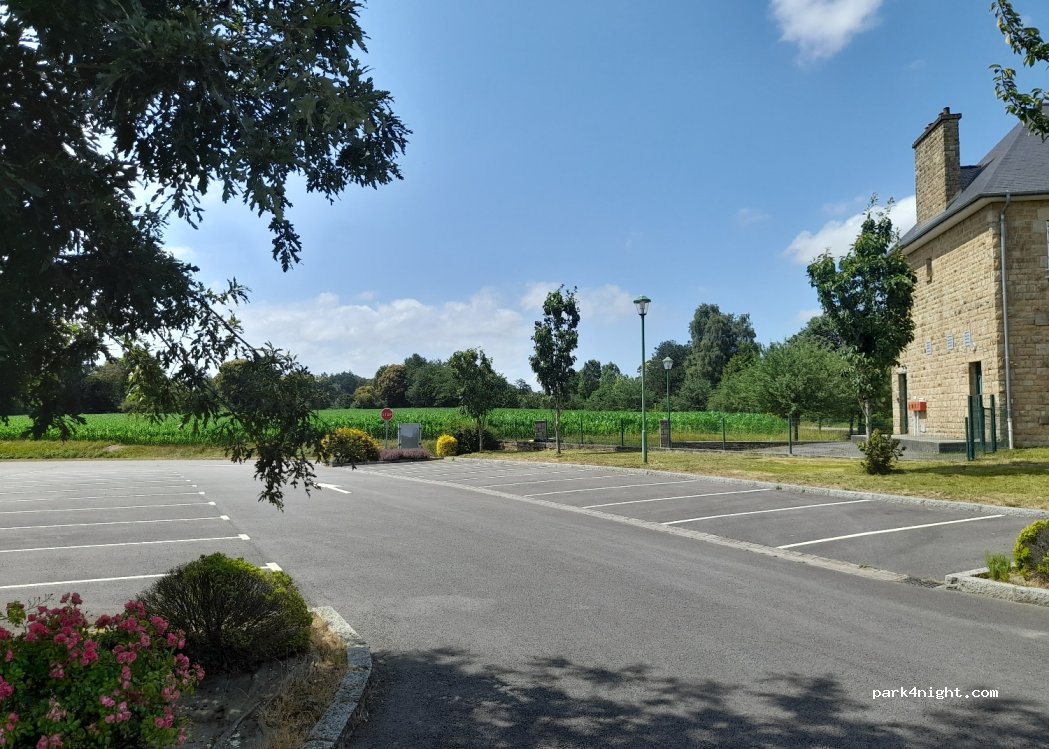 (35560) La Fontenelle - 3 Rue de Chevrigné — foto 3