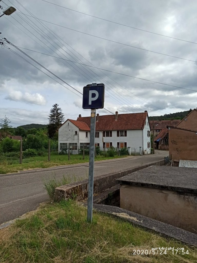 (57230) Baerenthal - 10 Rue du Ramstein — foto