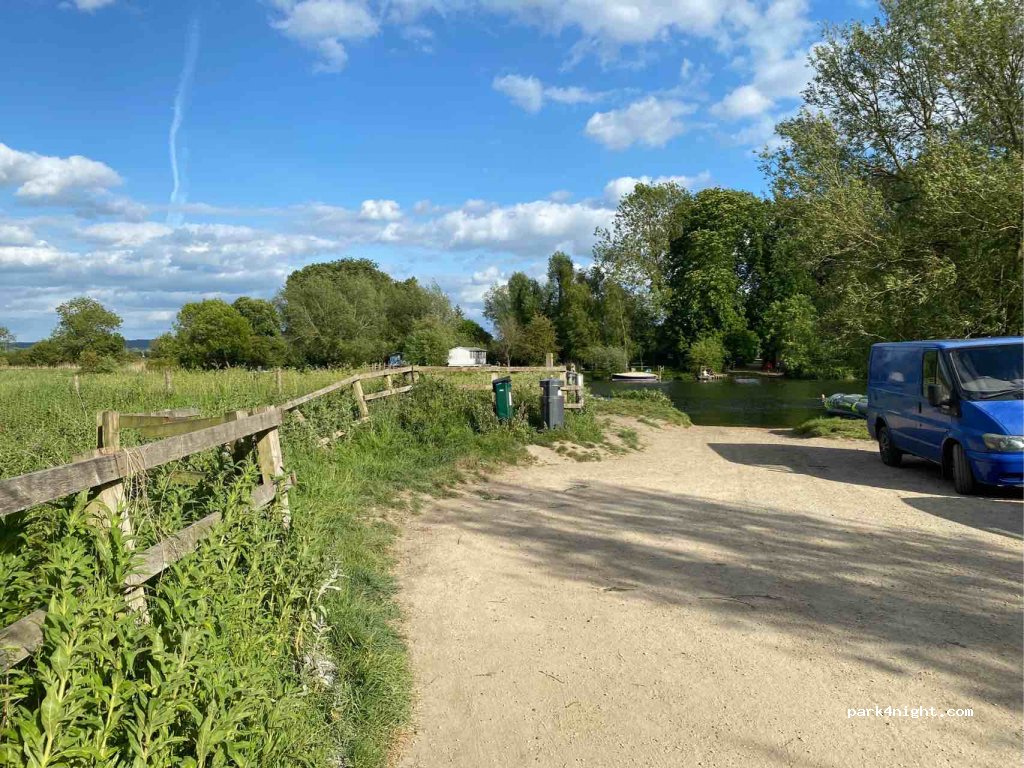 (OX10 9HH)  - Ferry Lane — foto
