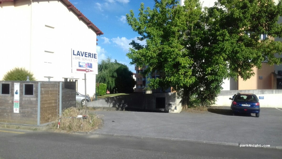 (40100) Dax - 2bis Boulevard Albert Camus — foto 3