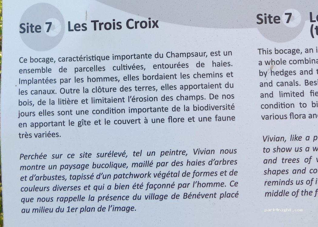 (05500) Bénévent-et-Charbillac - Unnamed Road — foto 4
