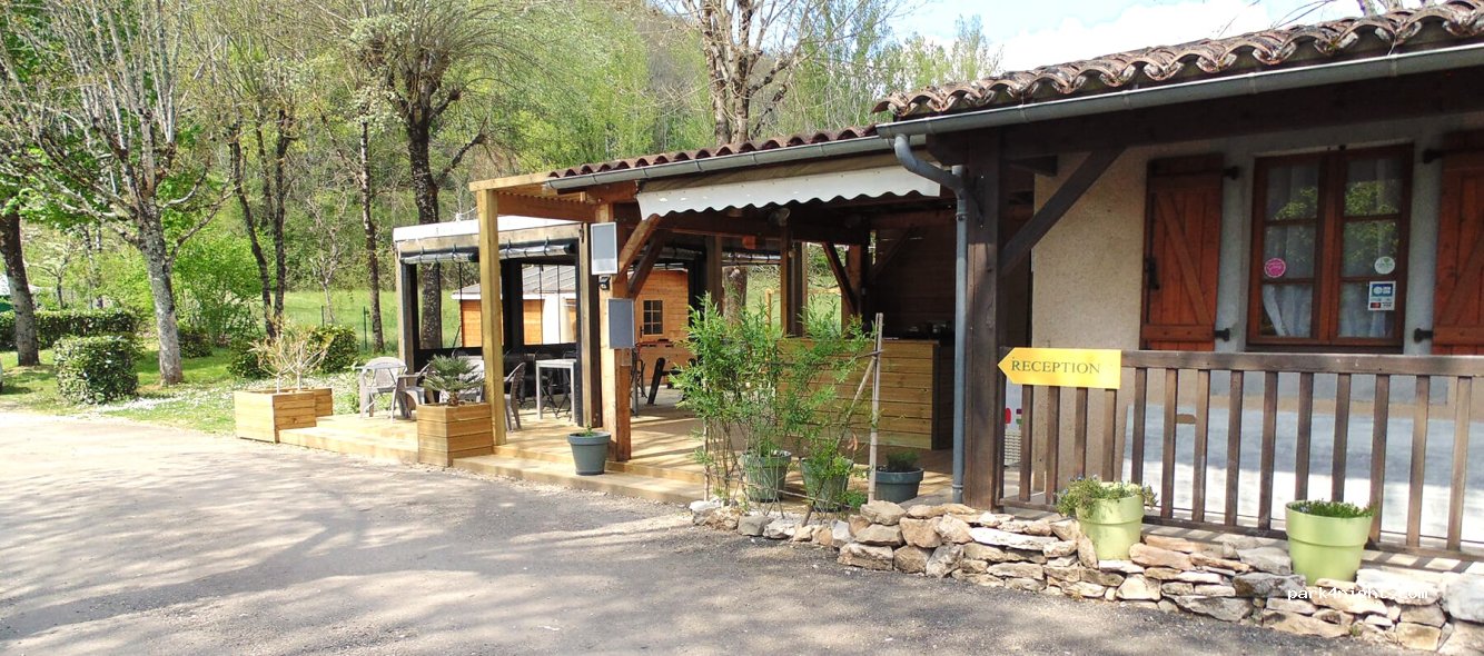 Camping Onlycamp - Le Terriol — foto