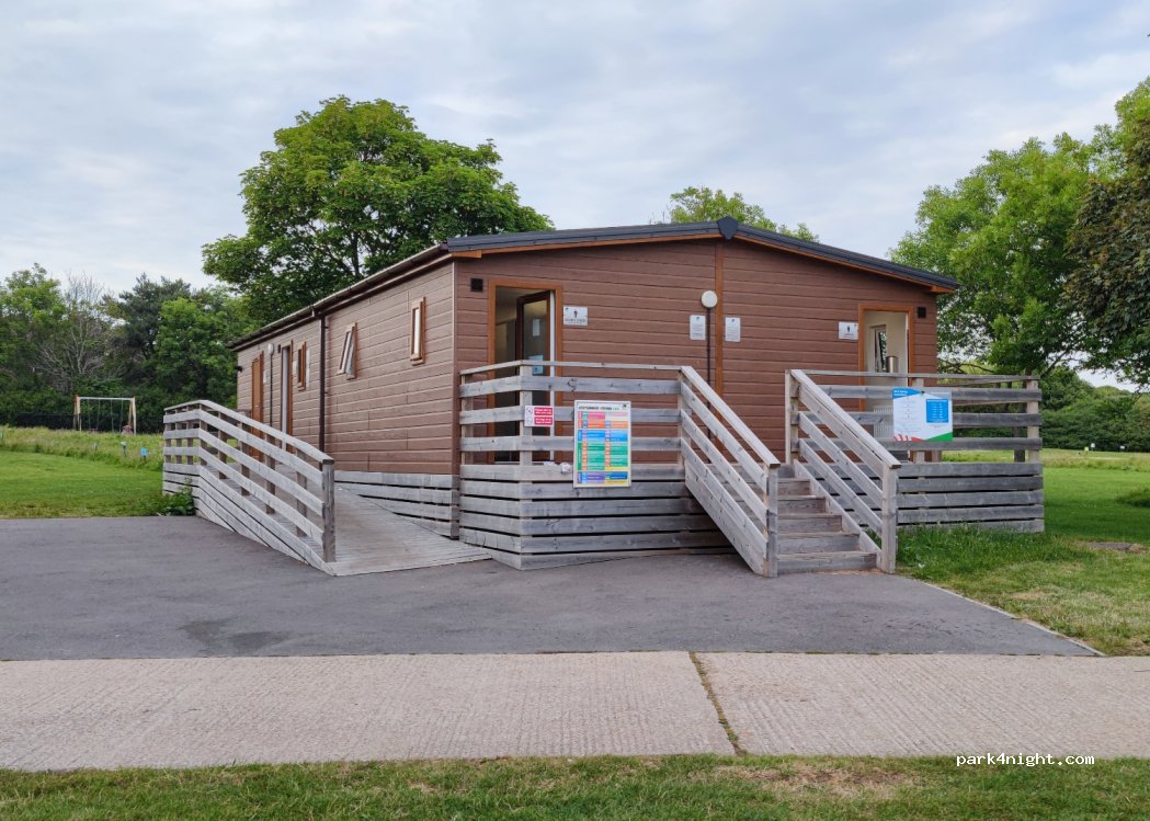 Camping Shearbarn — foto